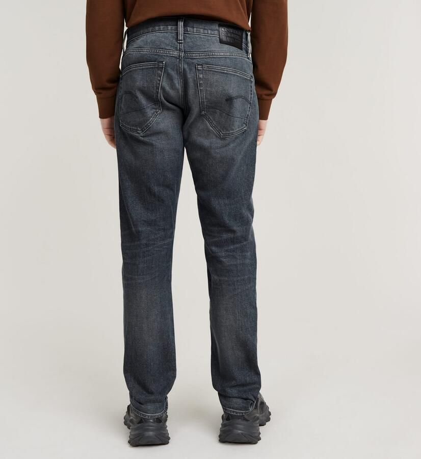 G-Star RAW Slim fit jeans 3301 Slim met mooie wassing en elastaan - Foto 5