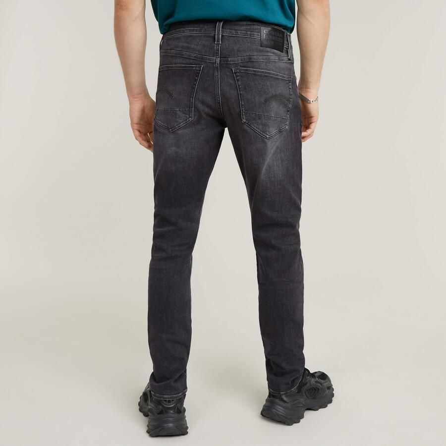 G-Star RAW Slim fit jeans 3301 Slim met mooie wassing en elastaan