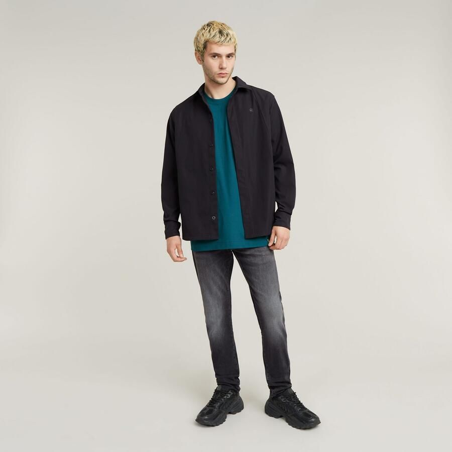 G-Star RAW Slim fit jeans 3301 Slim met mooie wassing en elastaan - Foto 7