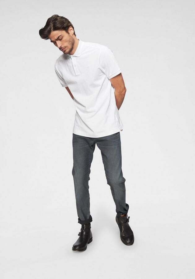 G-Star RAW Slim fit jeans 3301 Slim met mooie wassing en elastaan - Foto 14