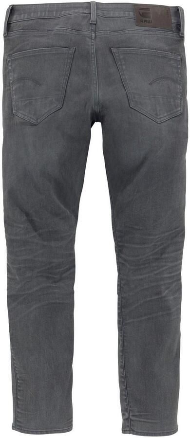 G-Star RAW Slim fit jeans 3301 Slim met mooie wassing en elastaan - Foto 18