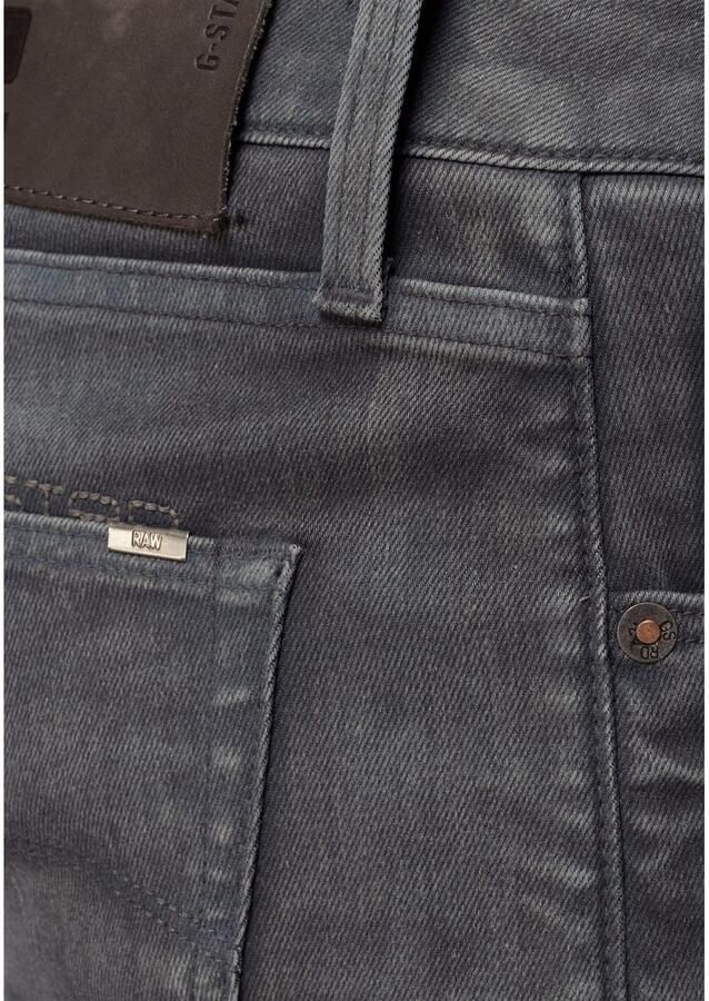 G-Star RAW Slim fit jeans 3301 Slim met mooie wassing en elastaan - Foto 12