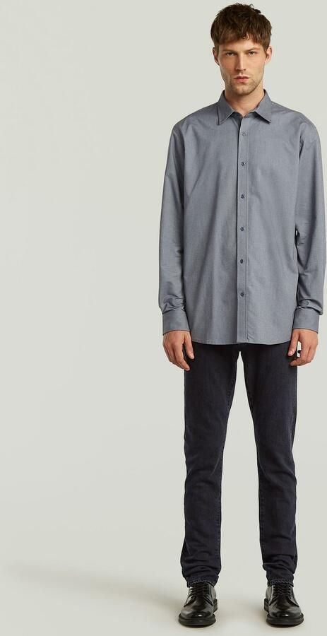 G-Star RAW Slim fit jeans 3301 Slim met mooie wassing en elastaan - Foto 5
