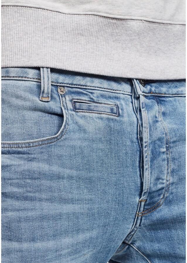 G-Star RAW D-Staq 5-Pocket Slim Jeans Lichtblauw Heren - Foto 9