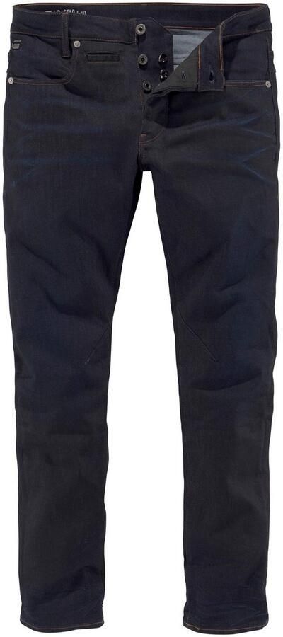 G-Star RAW D-Staq 5-Pocket Slim Jeans Donkerblauw Heren - Foto 16