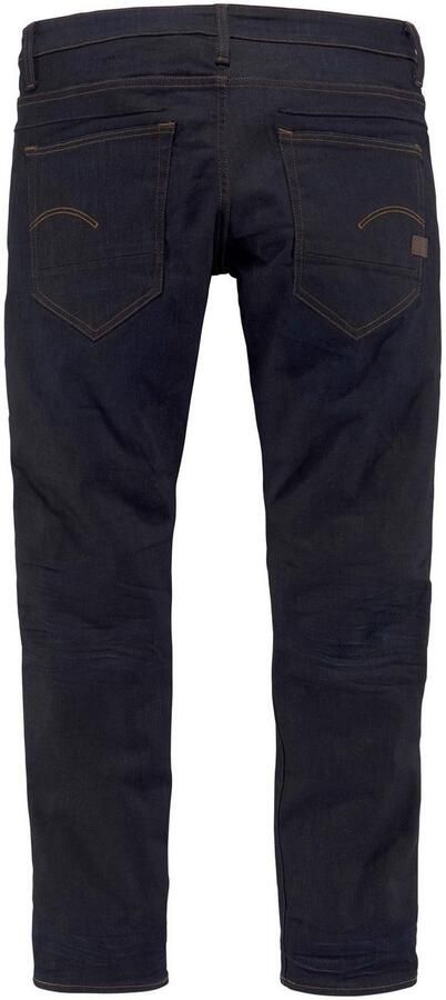 G-Star RAW D-Staq 5-Pocket Slim Jeans Donkerblauw Heren - Foto 15