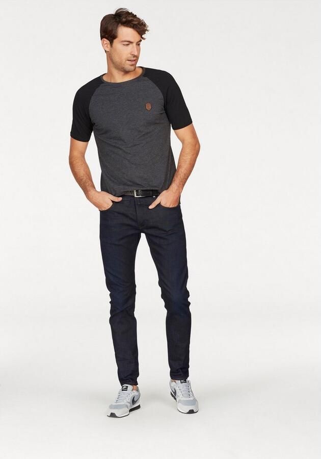 G-Star RAW D-Staq 5-Pocket Slim Jeans Donkerblauw Heren - Foto 14