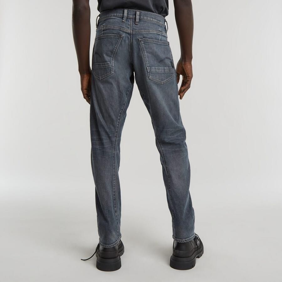G-Star Raw Slim fit jeans in used-look model 'MOTO CROSS 3D'