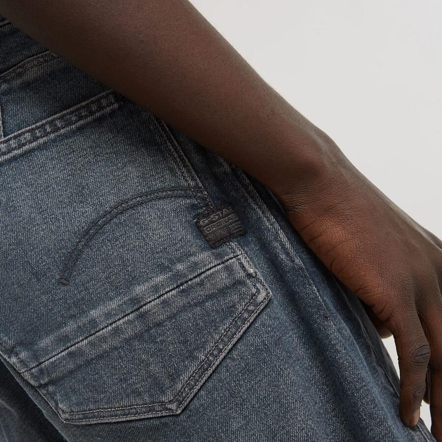 G-Star Raw Slim fit jeans in used-look model 'MOTO CROSS 3D' - Foto 2