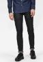G-Star Raw Jeans met labelpatch van leer model 'REVEND' - Thumbnail 3