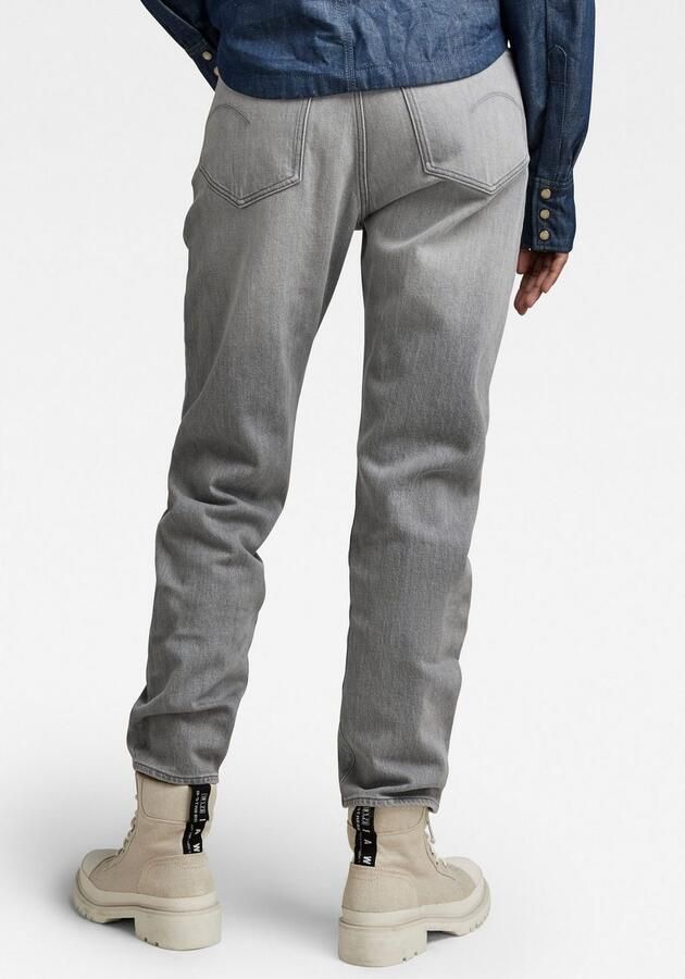 G-Star RAW Slim fit jeans Virjinya lange silhouet geïnspireerd op de jaren 60 - Foto 5