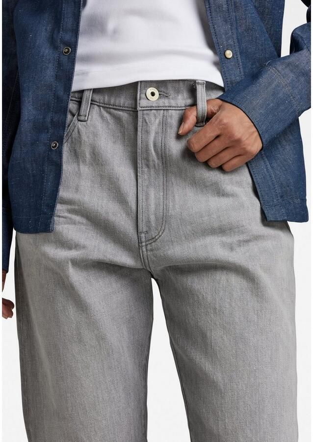 G-Star RAW Slim fit jeans Virjinya lange silhouet geïnspireerd op de jaren 60 - Foto 2