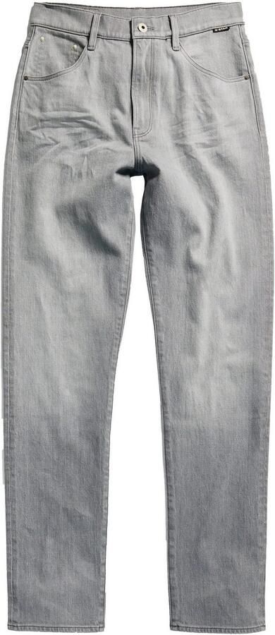 G-Star RAW Slim fit jeans Virjinya lange silhouet geïnspireerd op de jaren 60 - Foto 6