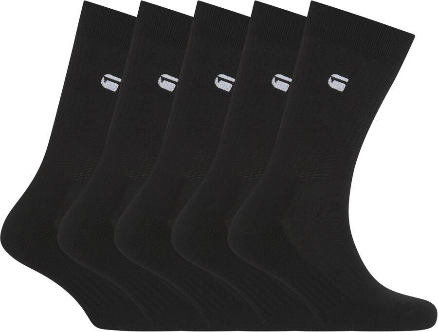 G-Star RAW Sokken KILN 5 PACK SPORTS SOCKS (set 5 paar) - Foto 2