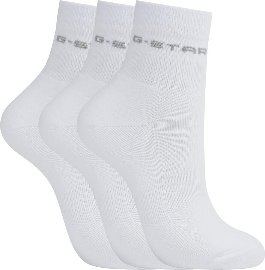 G-Star RAW Sportsokken MUSK 3 PACK ANKLET SPORTS SOCKS (set 3 paar) - Foto 2