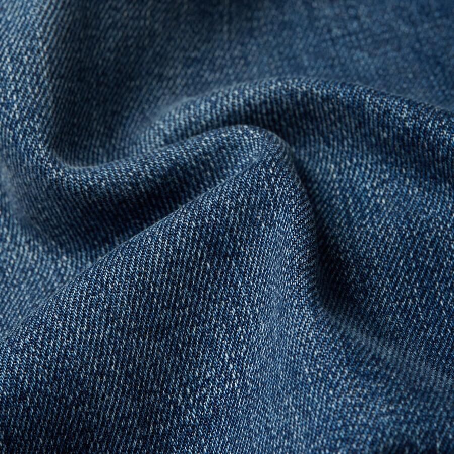 G-Star RAW Dakota Regular Straight Jeans Donkerblauw Heren - Foto 7