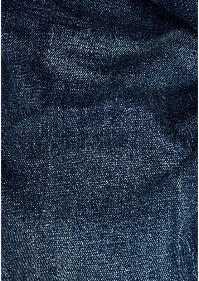 G-Star RAW Straight jeans Midge 5-pocketsmodel met markante stiknaden - Foto 12