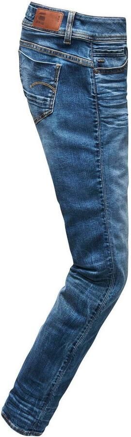 G-Star Raw Straight Jeans MIDGE SADDLE MID STRAIGHT - Foto 19