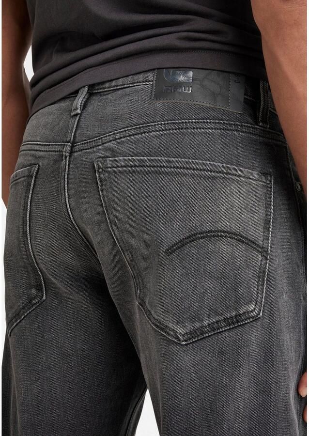 G-Star Raw Straight fit jeans in 5-pocketmodel model 'Mosa' - Foto 8