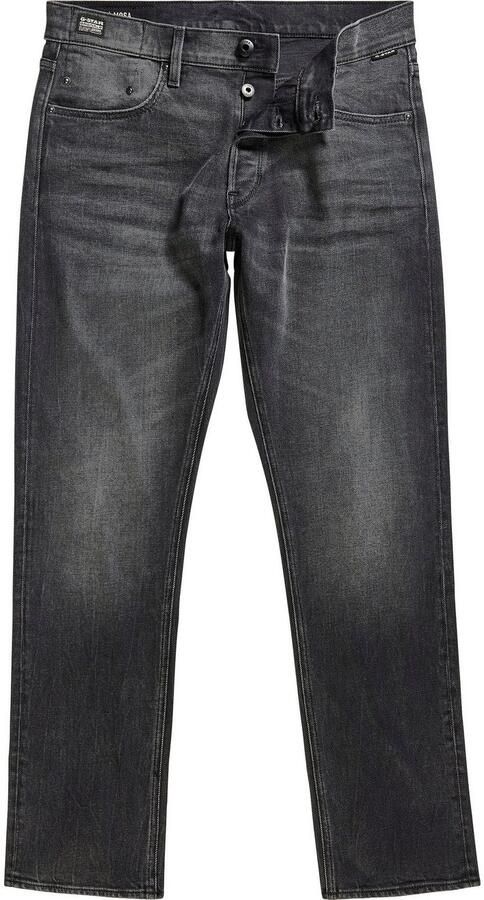 G-Star Raw Straight fit jeans in 5-pocketmodel model 'Mosa' - Foto 12