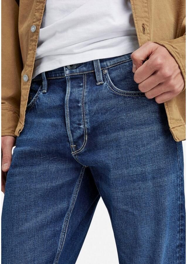 G-Star Raw Straight leg jeans in 5-pocketmodel model 'Mosa' - Foto 14