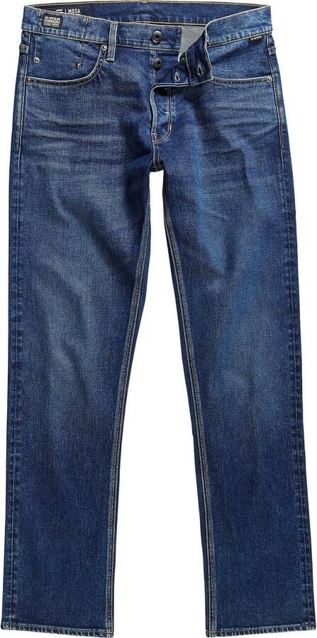 G-Star Raw Straight leg jeans in 5-pocketmodel model 'Mosa' - Foto 16