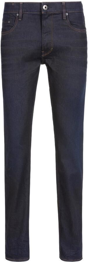 G-Star Raw Straight leg jeans met labelpatch model 'Mosa' - Foto 5