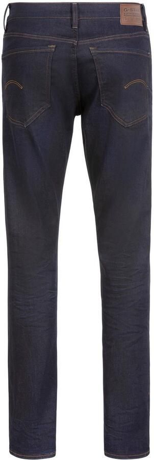 G-Star Raw Straight leg jeans met labelpatch model 'Mosa' - Foto 6