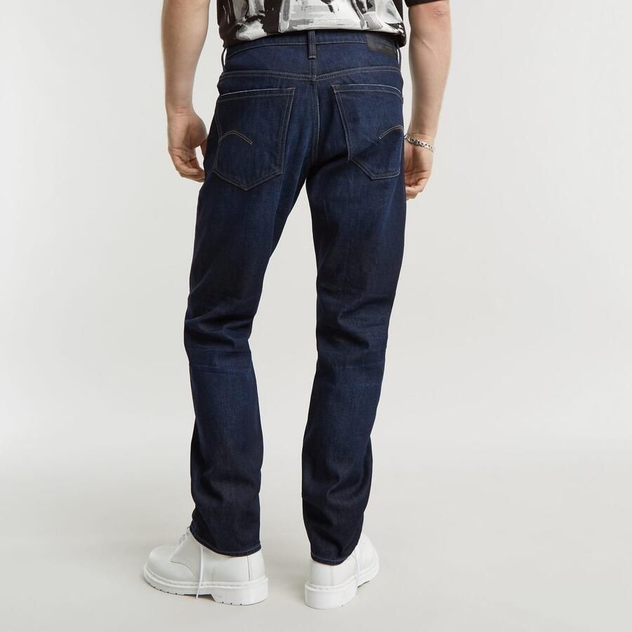 G-Star RAW Straight jeans Mosa Straight met lichte naden