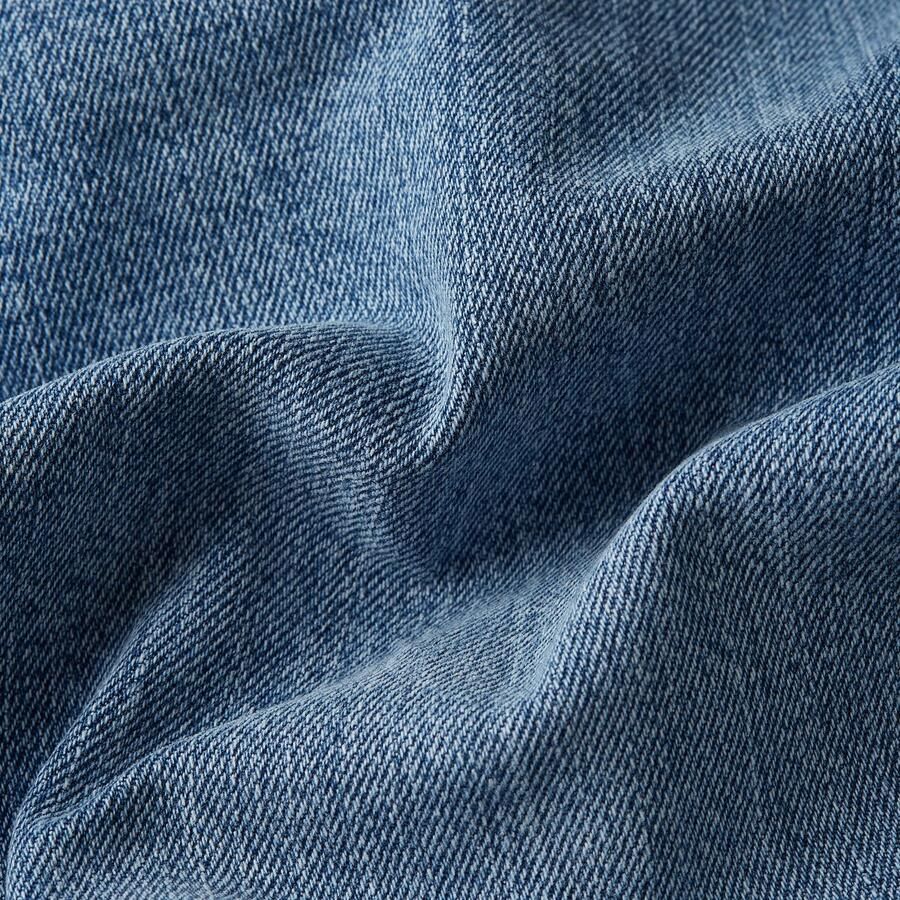 G-Star Raw Straight leg jeans met steek- en achterzakken model 'Mosa' - Foto 7