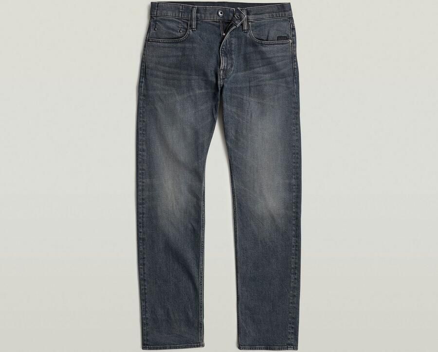 G-Star Raw Skinny Jeans D23692 D775 MOSA STRAIGHT-G803 ANTIC SAND BLAST - Foto 10