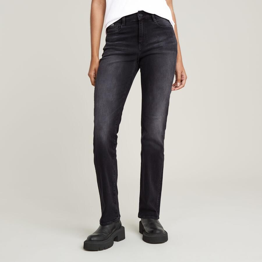 G-Star RAW Straight jeans Strace Straight Wmn - Foto 7