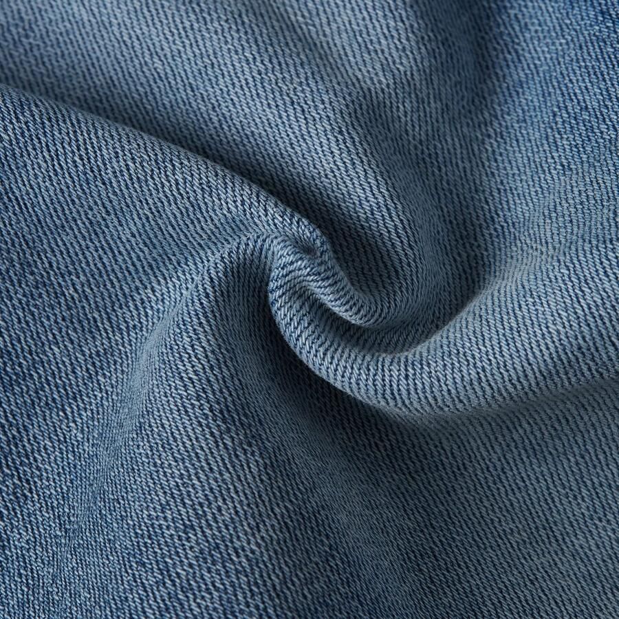 G-Star RAW Strace Straight Jeans Lichtblauw Dames - Foto 5