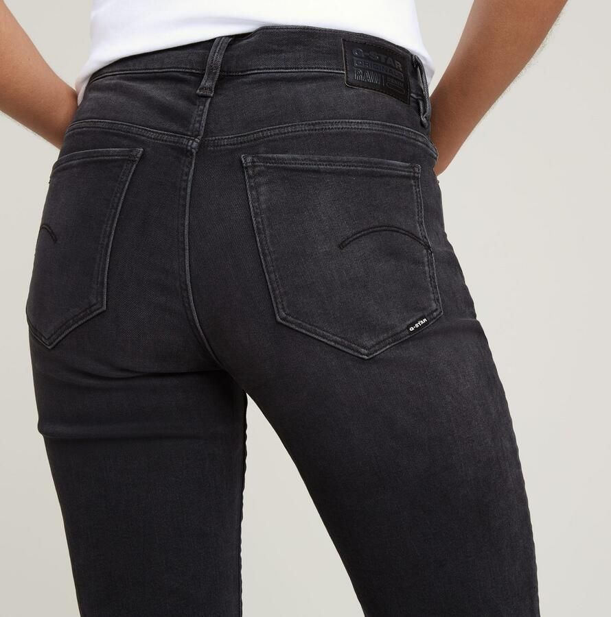 G-Star RAW Straight jeans Strace Straight Wmn - Foto 5