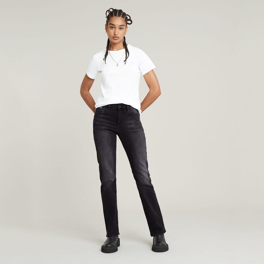 G-Star RAW Straight jeans Strace Straight Wmn - Foto 2