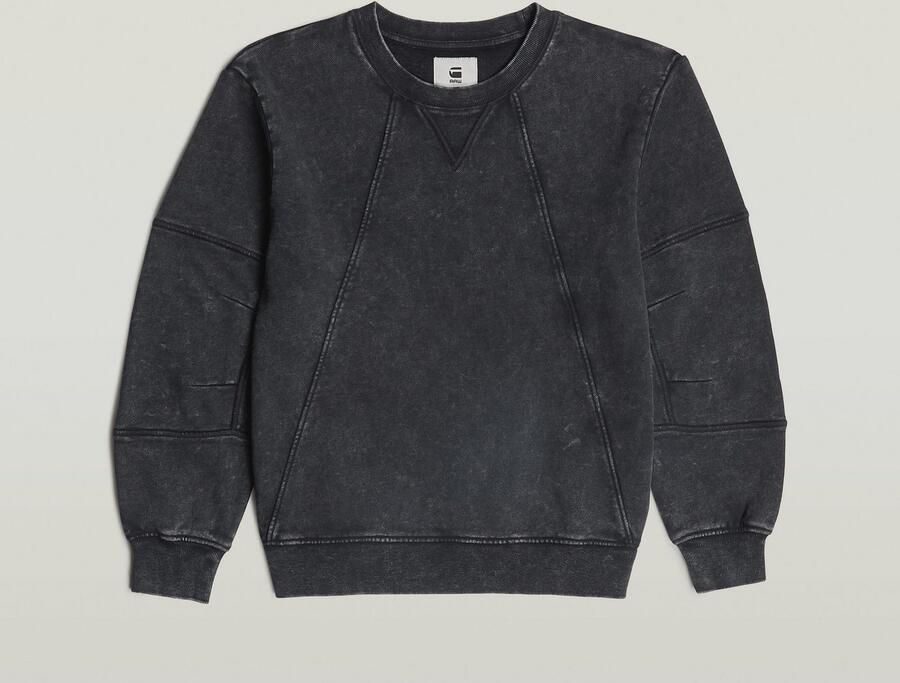 G-Star RAW Sweatshirt Washed 3D Sleeve A line - Foto 5