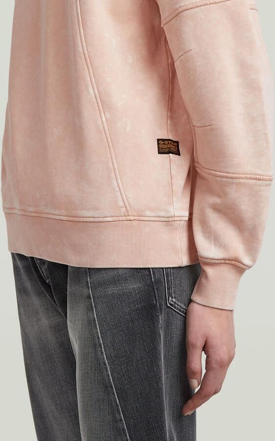 G-Star RAW Sweatshirt Washed 3D Sleeve A line - Foto 6