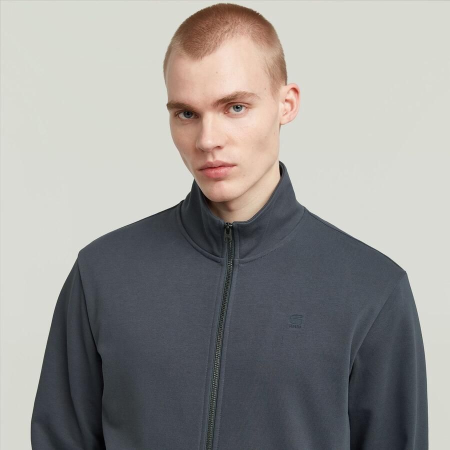 G-Star RAW Sweatvest Nifous Zip Thru