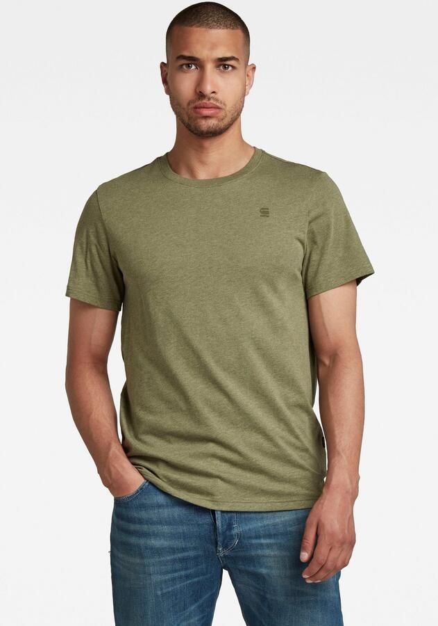 G-Star RAW Base-S T-Shirt Meerkleurig Heren - Foto 4