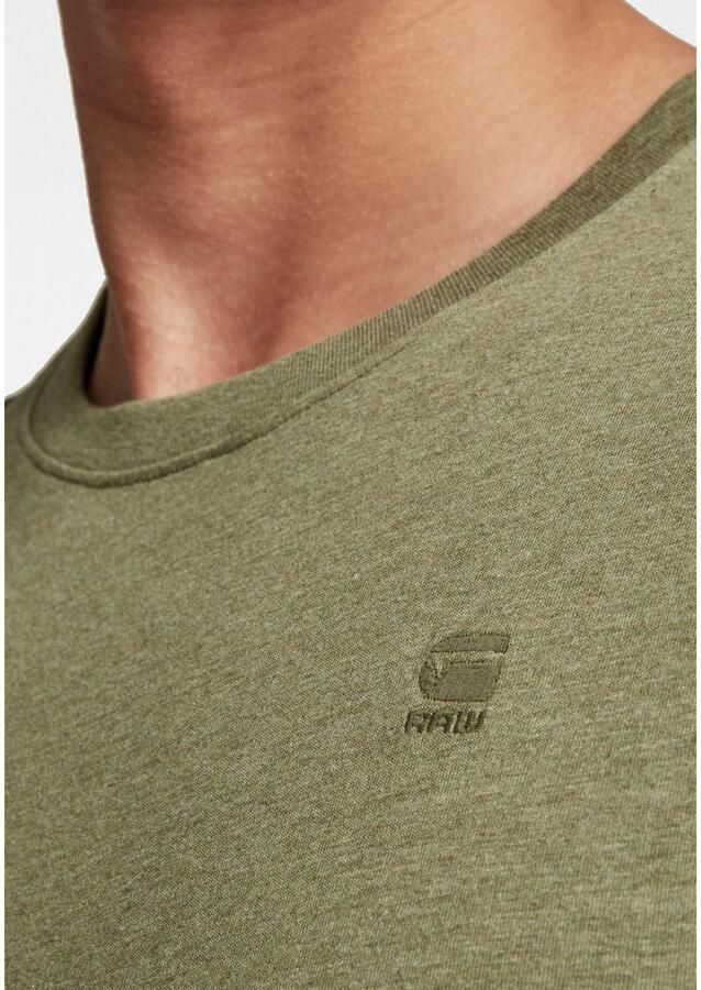 G-Star RAW Base-S T-Shirt Meerkleurig Heren - Foto 3