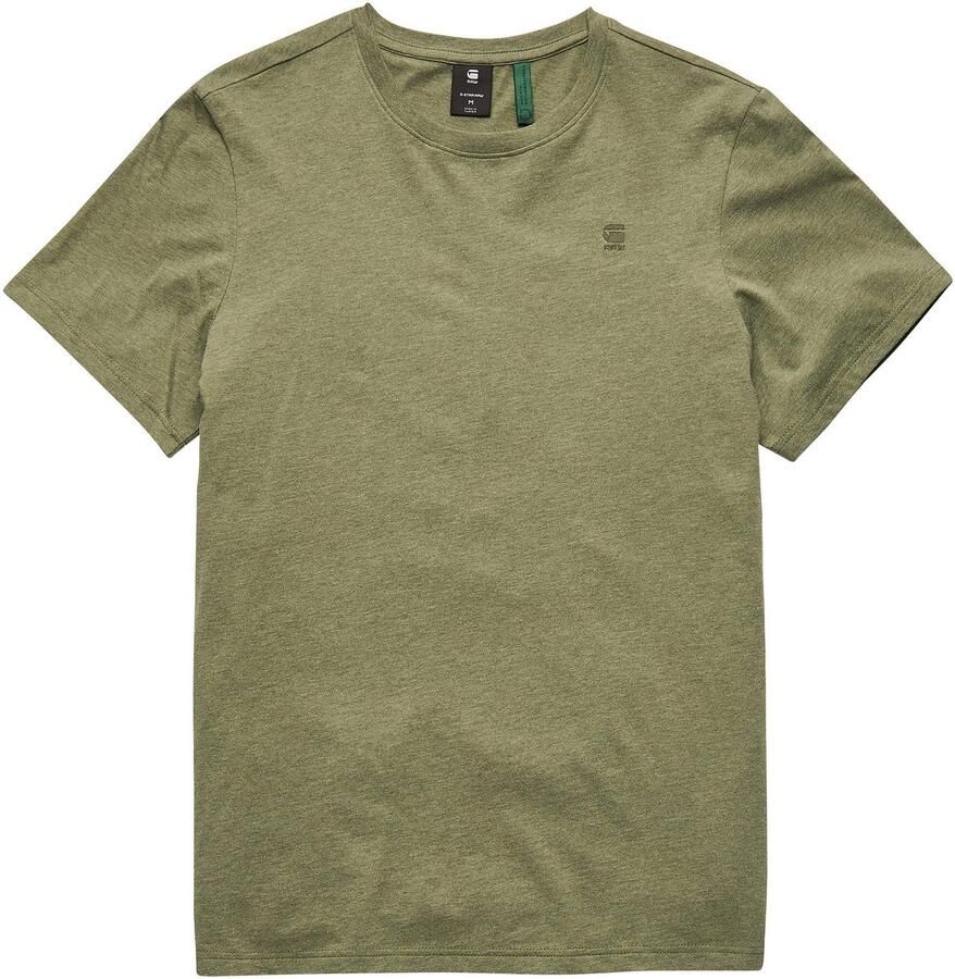G-Star RAW Base-S T-Shirt Meerkleurig Heren