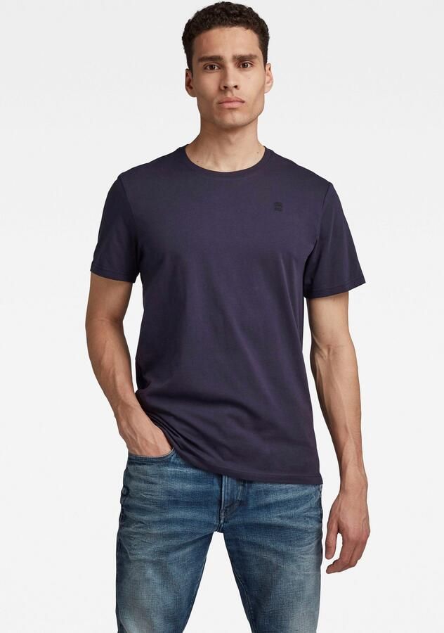 G-Star RAW Base-S T-Shirt Meerkleurig Heren - Foto 4