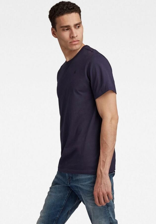 G-Star RAW Base-S T-Shirt Meerkleurig Heren - Foto 5