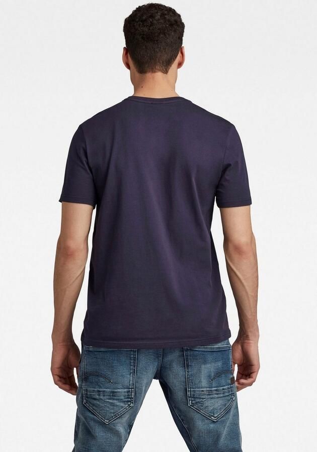 G-Star RAW Base-S T-Shirt Meerkleurig Heren - Foto 6