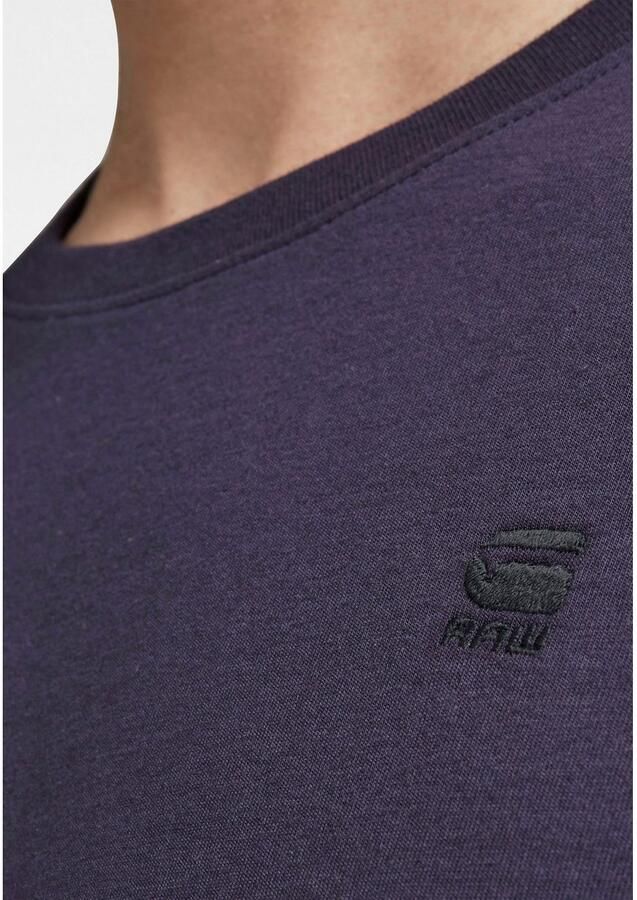 G-Star RAW Base-S T-Shirt Meerkleurig Heren - Foto 3