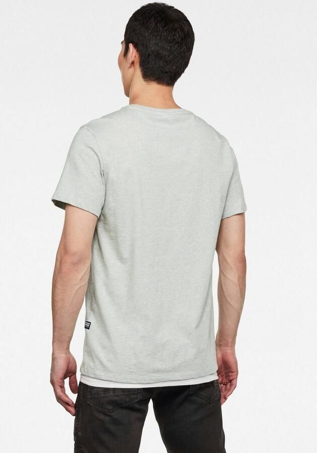 G-Star G Star RAW T shirt Base S T shirt - Foto 4
