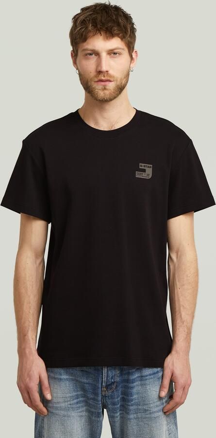 G-Star RAW T-shirt Chest Logo Ronde hals regular fit - Foto 6