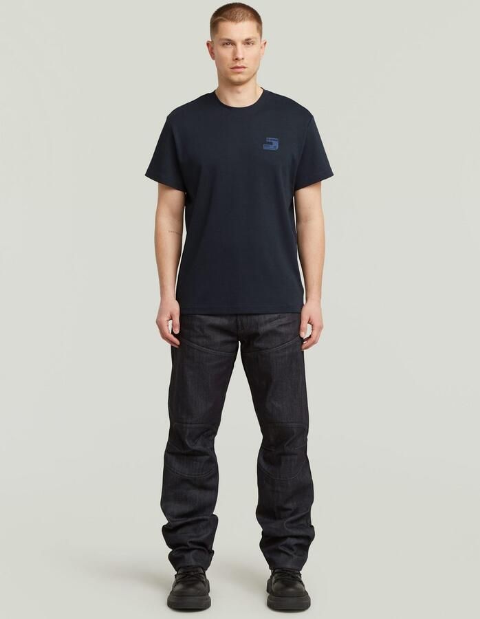 G-Star RAW T-shirt Chest Logo Ronde hals regular fit - Foto 6