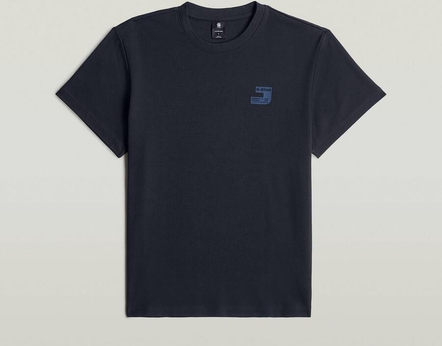 G-Star RAW T-shirt Chest Logo Ronde hals regular fit - Foto 5