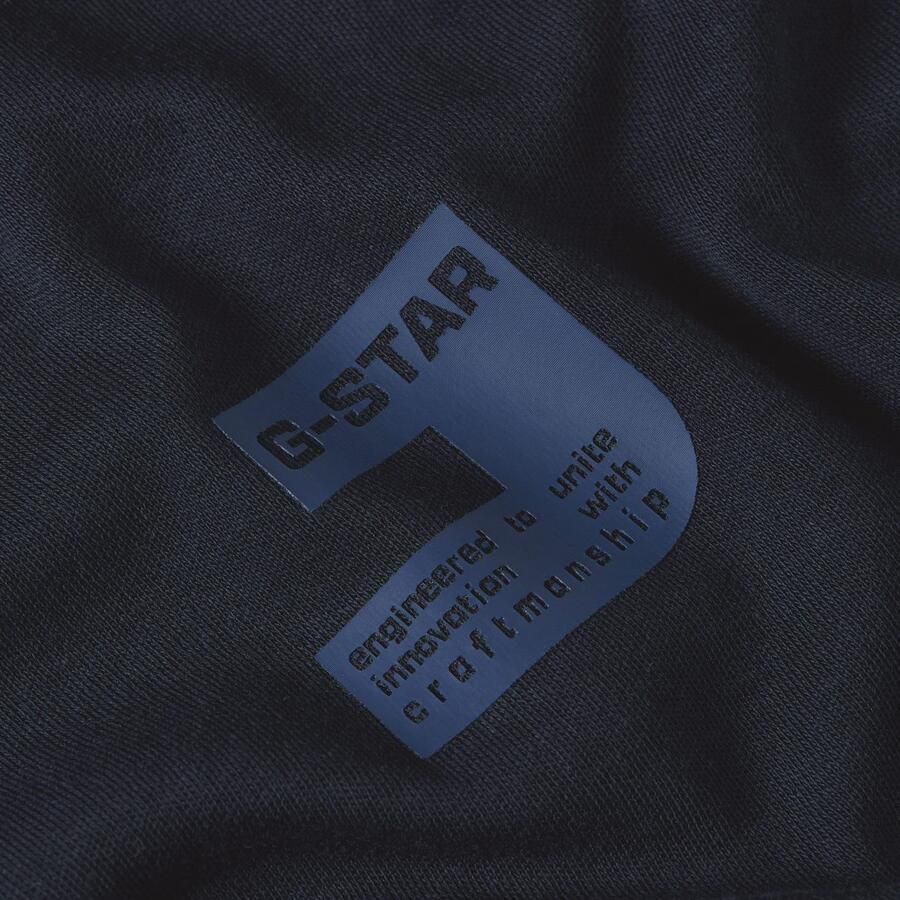 G-Star RAW T-shirt Chest Logo Ronde hals regular fit - Foto 3